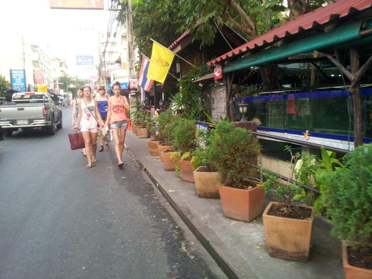 Pearl Inn Ban Nong Tabaek Exterior foto