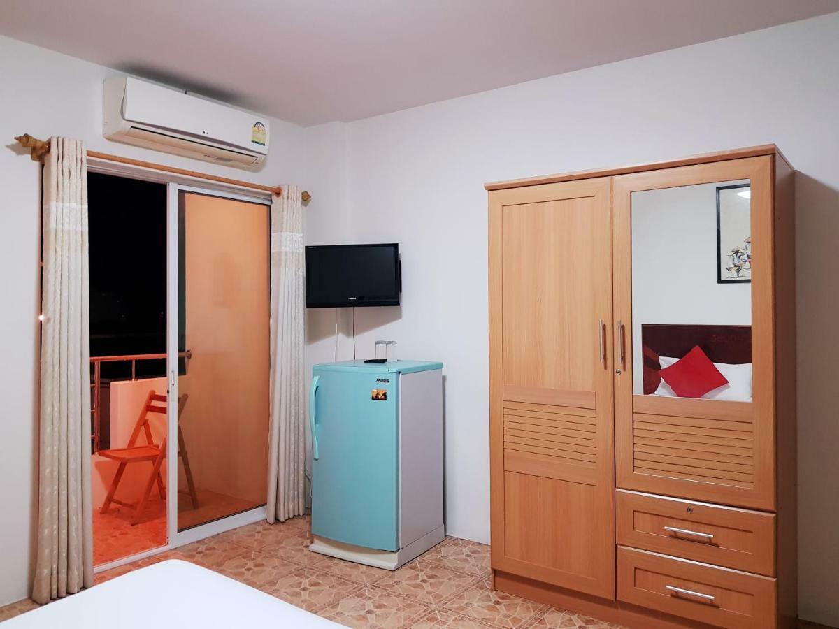 Pearl Inn Ban Nong Tabaek Exterior foto